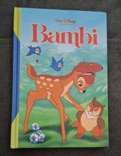 Bambi buch walt gebraucht kaufen  Brieselang