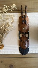 African wooden tribal for sale  BROMLEY