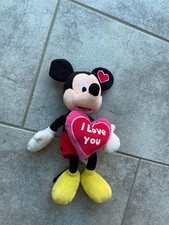 Minie mouse plüschfigur gebraucht kaufen  Schierling