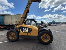 Cat th336 telehandler for sale  CASTLE DOUGLAS