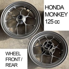 Honda monkey 125 d'occasion  Expédié en Belgium