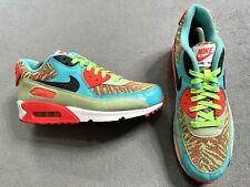Genuíno Autêntico Raro Nike Air Max 90 Aniversário Flash Limão Tamanho Reino Unido 9 comprar usado  Enviando para Brazil
