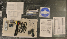 Panasonic vdr d300 usato  Roma