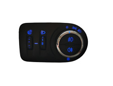 Compatível com Corsa D LED convertido interruptor de farol de neblina dupla 13310335 escolha qualquer cor comprar usado  Enviando para Brazil