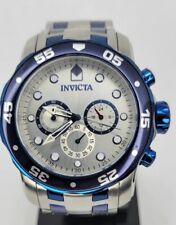 INVICTA PRO DIVER MASTER OF THE OCEANS Masculino 200m Aço Inoxidável 48mm Chrono, usado comprar usado  Enviando para Brazil