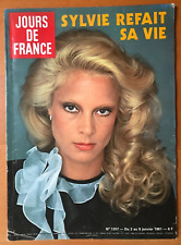 Jours 1357 1981 d'occasion  Hagondange