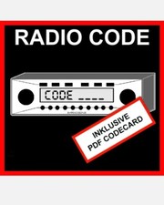 Radio code blaupunkt usato  Paterno