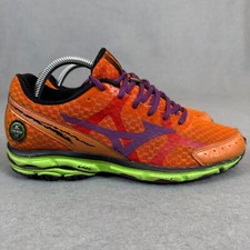 Tênis esportivo Mizuno Wave Rider 17 feminino tamanho 9.5 laranja J1GD140361, usado comprar usado Tênis esportivo Mizuno Wave Rider 17 feminino tamanho 9.5 laranja J1GD140361, usado comprar usado  Enviando para Brazil