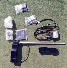 Suporte central elétrico AF Kustoms Harley Davidson Softail Breakout AFK 5700 2018 comprar usado  Enviando para Brazil