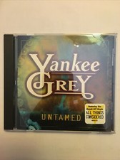 Yankee Grey Untamed CD 1999 Monument Records - In Mint Cond.. comprar usado  Enviando para Brazil