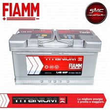 Batteria auto positivo usato  Valva