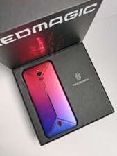 Usado, Smartphone ZTE nubia Red Magic 3 Android11 desbloqueado 4G Dual SIM 8+128GB 5000mAh comprar usado  Enviando para Brazil