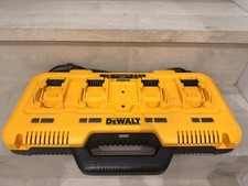 Używany, DEWALT DCB104 18V Wieloportowa szybka ładowarka #984316 na sprzedaż Używany, DEWALT DCB104 18V Wieloportowa szybka ładowarka #984316 na sprzedaż  Wysyłka do Poland
