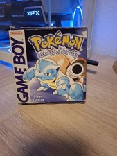 Nintendo pokemon blaue gebraucht kaufen Nintendo pokemon blaue gebraucht kaufen  Kemberg