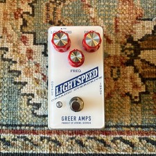 Greer lightspeed used d'occasion  Expédié en France