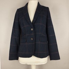 Joules tweed blazer for sale  PAISLEY