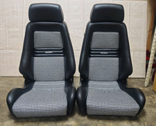 Recaro coppia autentica usato Recaro coppia autentica usato  Spedire a Italy