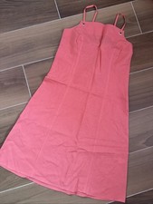 Leinen kleid damen gebraucht kaufen  Duingen