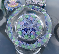 Whitefriars millefiori glass for sale  HARROGATE