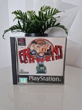 Ps1 frontschweine spiel gebraucht kaufen  Postbauer-Heng