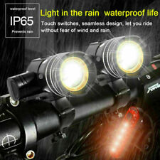 Mountain bike lights for sale  TAMWORTH