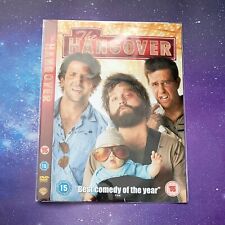 Hangover region dvd for sale  ISLE OF BUTE