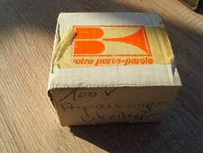 100v anpassungsübertrager ela gebraucht kaufen  Lüchow