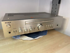 Amplificatore integrato sony usato  Milano
