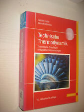 Technische thermodynamik cerbe gebraucht kaufen  Leverkusen