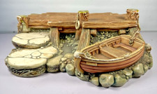 Pendelfin jetty stand for sale  BARNOLDSWICK