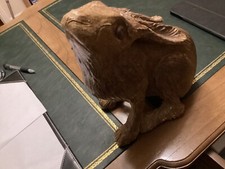 Large ceramic hare.artisan for sale  MORPETH