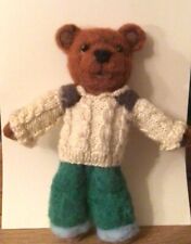 Needle felted handmade for sale  BASINGSTOKE