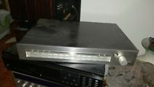 Sintonizzatore tuner luxman usato  Napoli