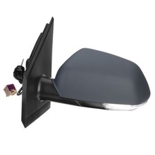 NOVO ESPELHO DE PORTA PARA POLO 2005-2009 (COM INDICADOR) LADO ESQUERDO comprar usado  Enviando para Brazil