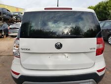 Skoda yeti 2009 for sale  STAFFORD