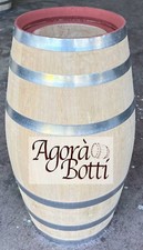 Botti botte rovere usato  Marsala