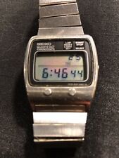 Vintage seiko quartz for sale  PONTYCLUN