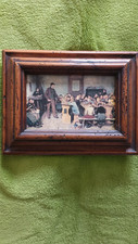 Dorfschule albert anker gebraucht kaufen  Rosenberg