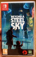 Beyond steel sky d'occasion  Paris-