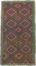 Vintage kilim rug for sale  Champlain