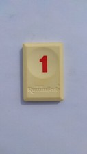 Rummikub the rami d'occasion  Expédié en Belgium