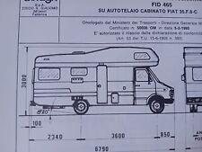 Elnagh fid 465 usato  Brescia