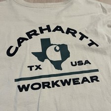 Carhartt men texas for sale  Gaithersburg