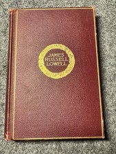Antique book lowell for sale  Charlottesville