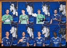 Schalke rig autogramm gebraucht kaufen Schalke rig autogramm gebraucht kaufen  Regensburg