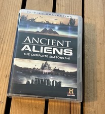 Ancient aliens complete for sale  Seekonk