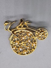 Vintage gold tone for sale  Depew