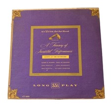 Genius At The Keyboard LP RCA Victor Red Seal Classical Vinyl Record comprar usado Genius At The Keyboard LP RCA Victor Red Seal Classical Vinyl Record comprar usado  Enviando para Brazil