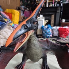 Dinosaur pterodactyl plastic for sale  NOTTINGHAM