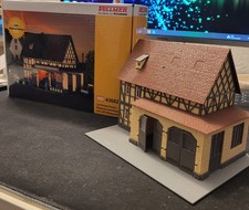 Modellbau vollmer landmaschine gebraucht kaufen  Gommern